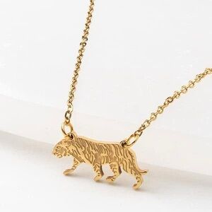 NEW 🐅 Tigris Necklace